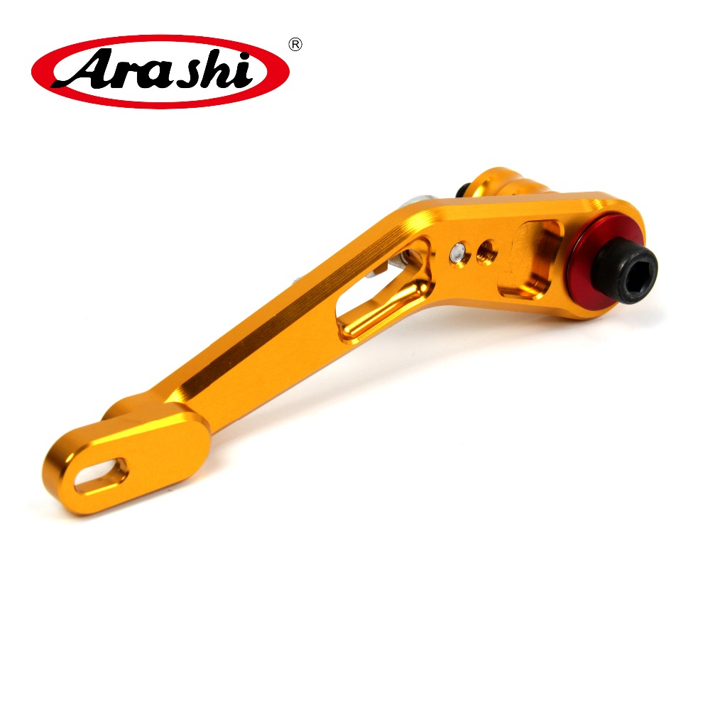 Arashi Adjustable Rearsets Rep - Motorcycle Gear Brand recension och pris
