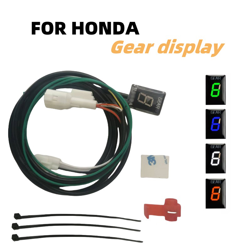 Gear Indicator For Honda CBF50 - Motorcycle Gear Indicator recension och pris