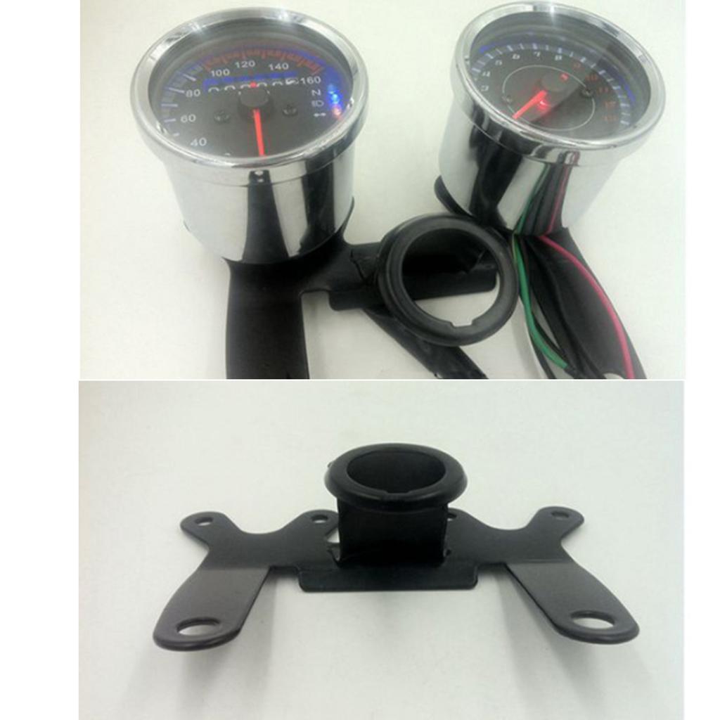 Aluminum Alloy Motorcycle Inst - Motorcycle Gear Holder recension och pris