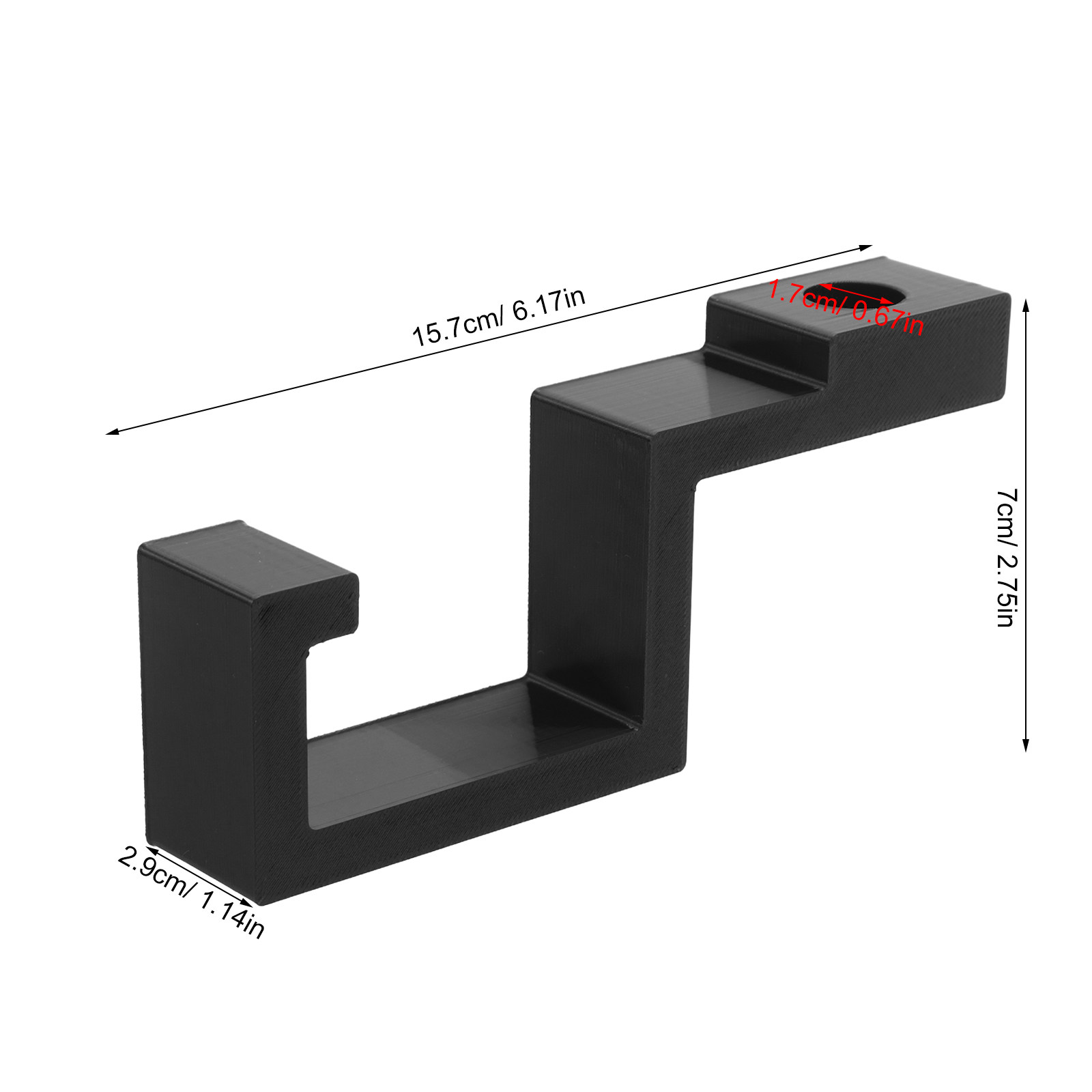 Stand Portable Adjustable Univ - Motorcycle Gear Holder recension och pris