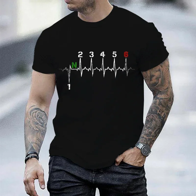 Men Brand T-shirts Motorcycle  - Motorcycle Gear Brand recension och pris