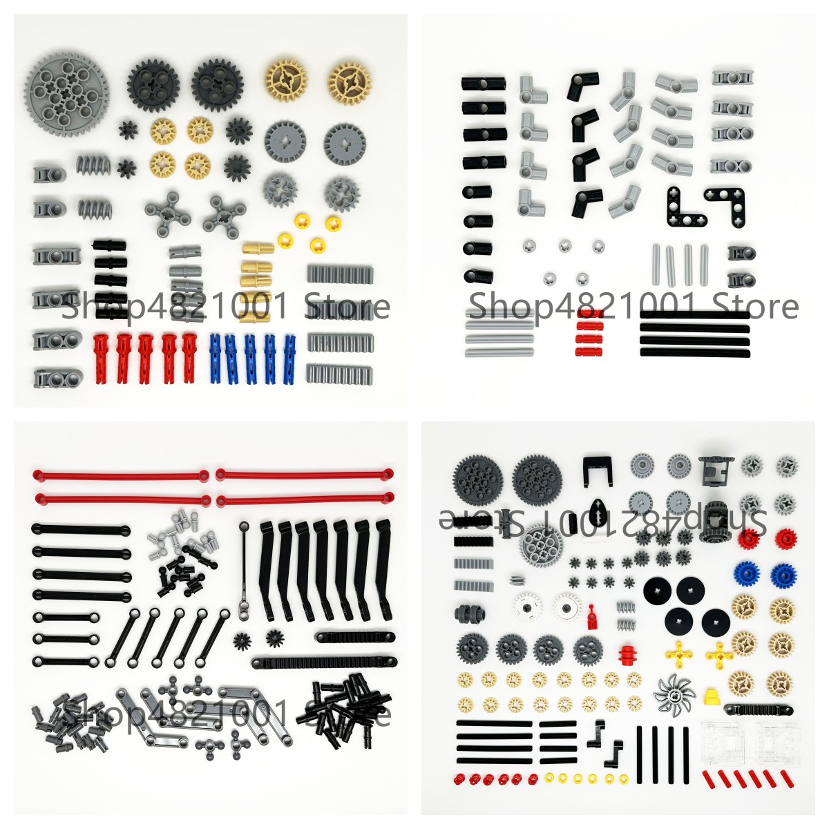 High-Tech Technical Parts Pin  - Motorcycle Gear Sale recension och pris