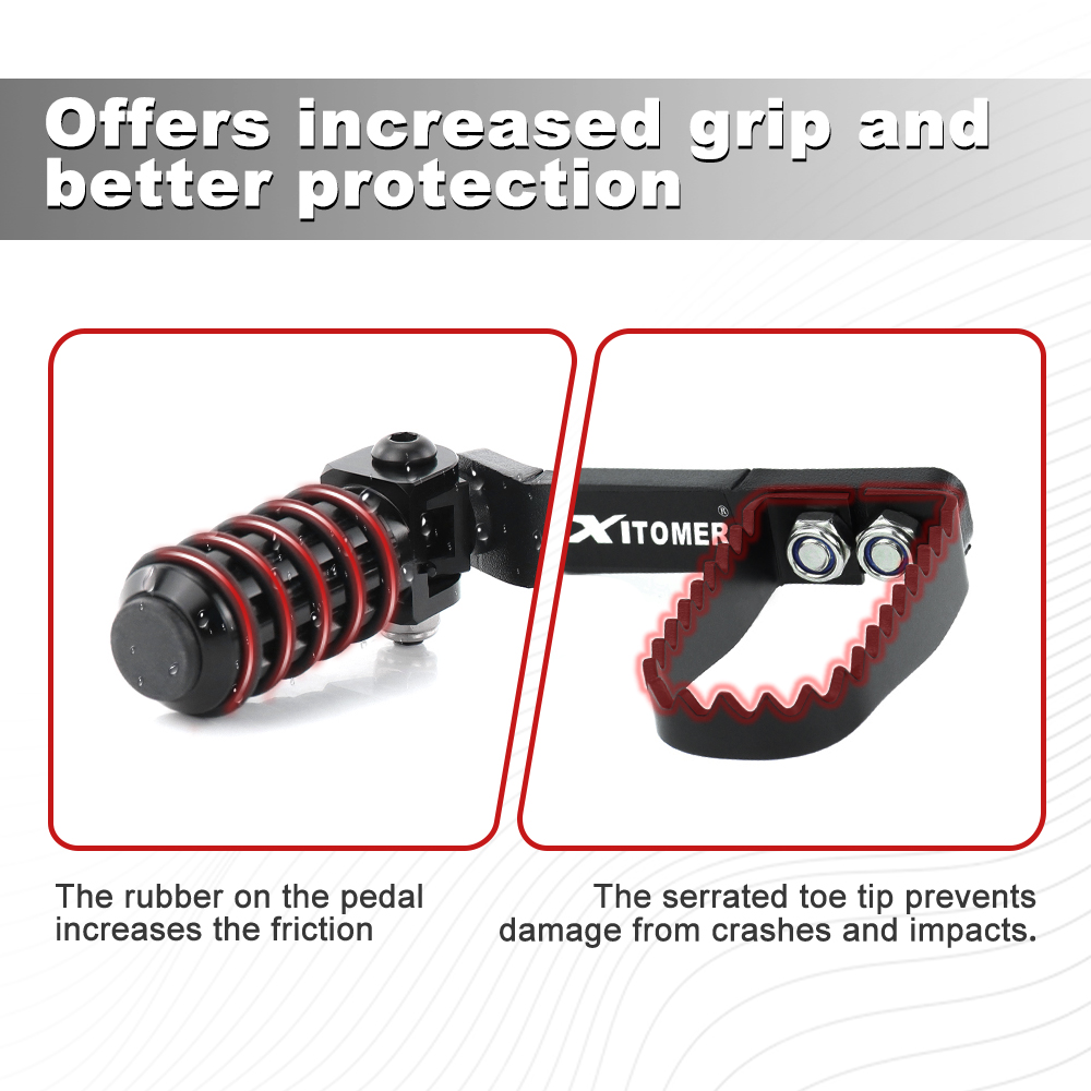 For Suzuki GSX-8S GSX800 GSX8S - Motorcycle Gear Change recension och pris