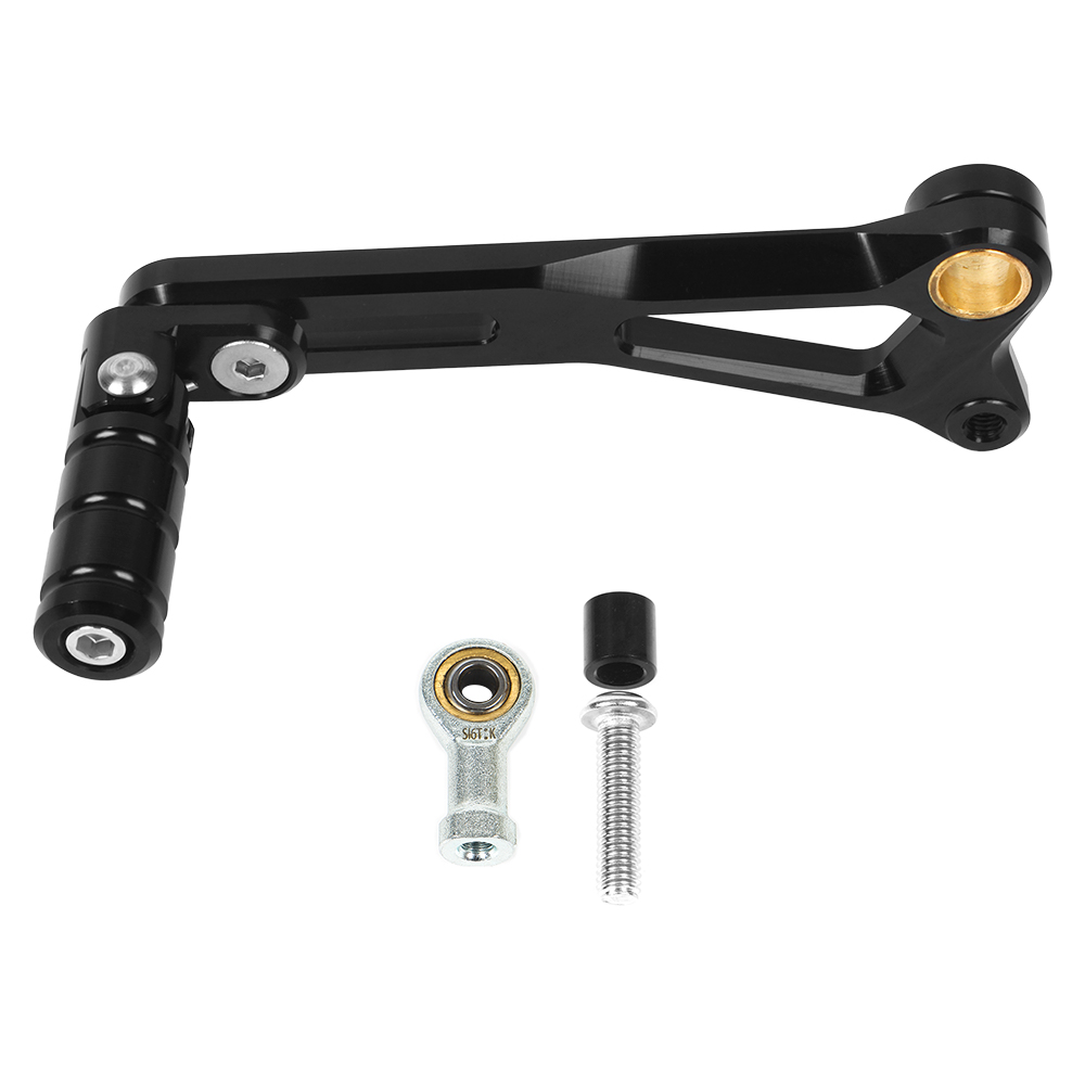 Motorcycle Adjustable Folding  - Motorcycle Gear Quick Shifter recension och pris