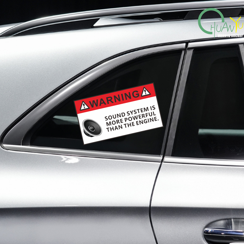 for Funny Sound System Warning - Motorcycle Gear Sale recension och pris