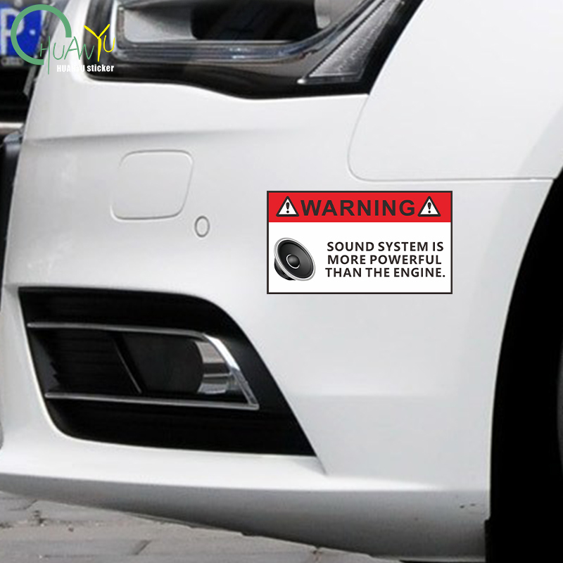 for Funny Sound System Warning - Motorcycle Gear Sale recension och pris
