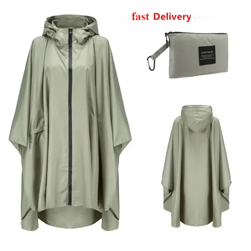 Nylon Motorcycle Adults Rainco - Motorcycle Rain Suit recension och pris