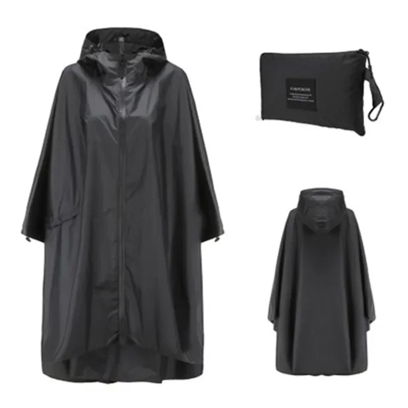 Nylon Motorcycle Adults Rainco - Motorcycle Rain Suit recension och pris