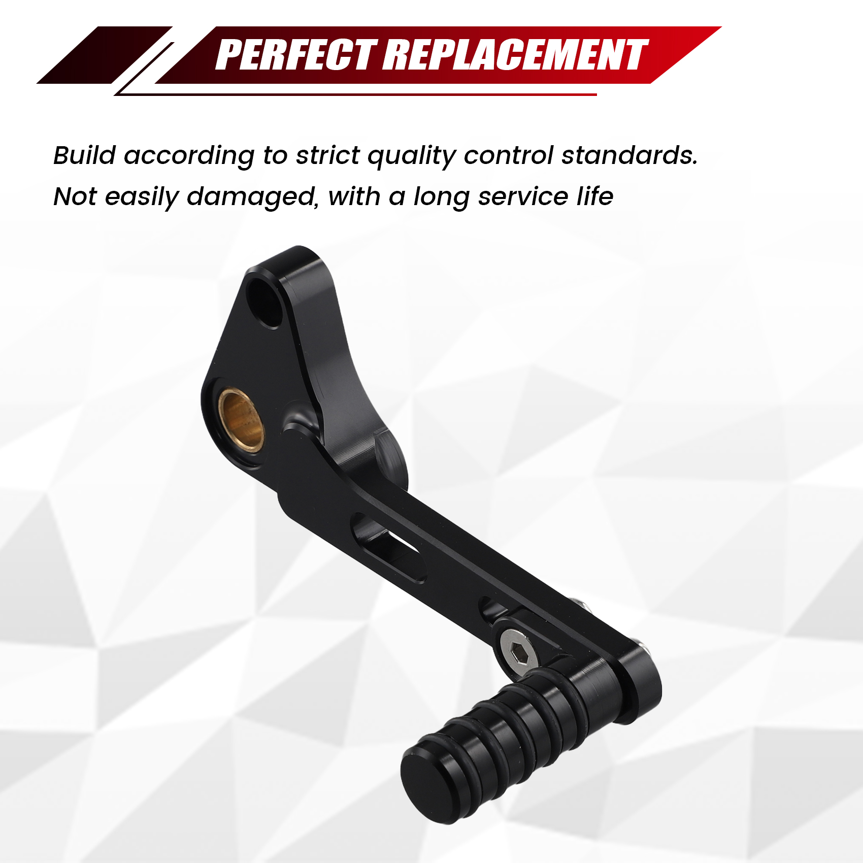 Motorcycle Adjustable Gear Shi - Motorcycle Gear Change recension och pris