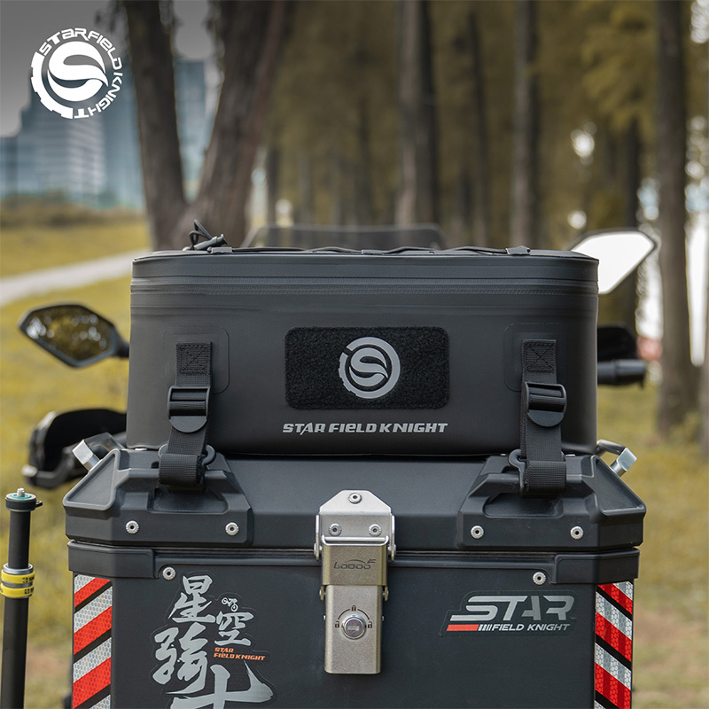 SFK Universal 13L Black Motorc - Motorcycle Gear Sale recension och pris