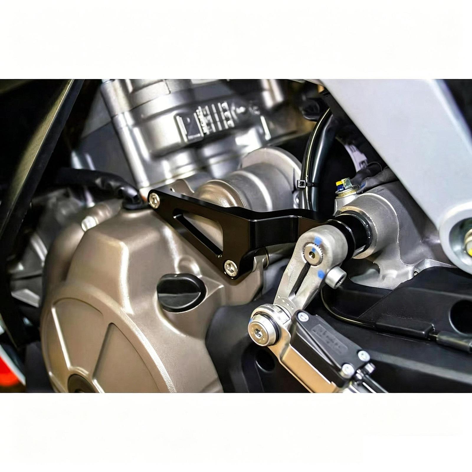 Sleek Design Aluminum Alloy Ge - Motorcycle Gear Holder recension och pris