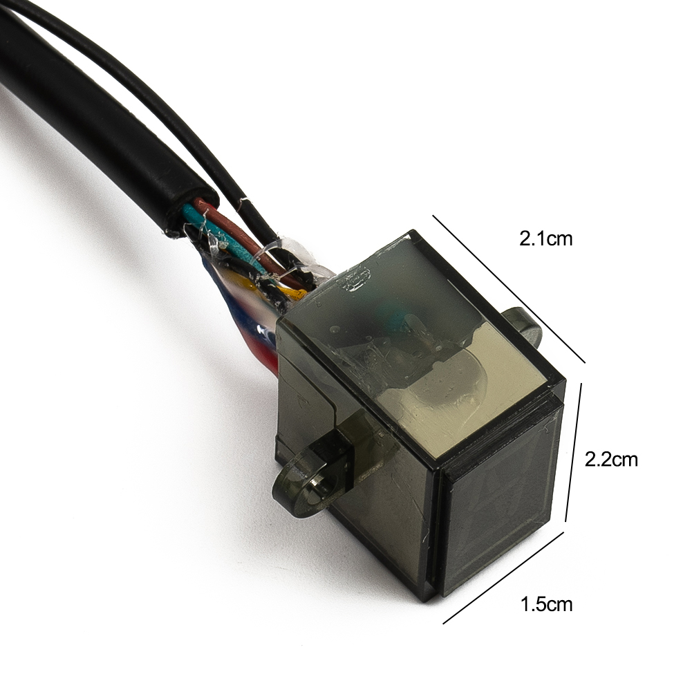 Accessories Motorcycle gear di - Motorcycle Gear Indicator recension och pris