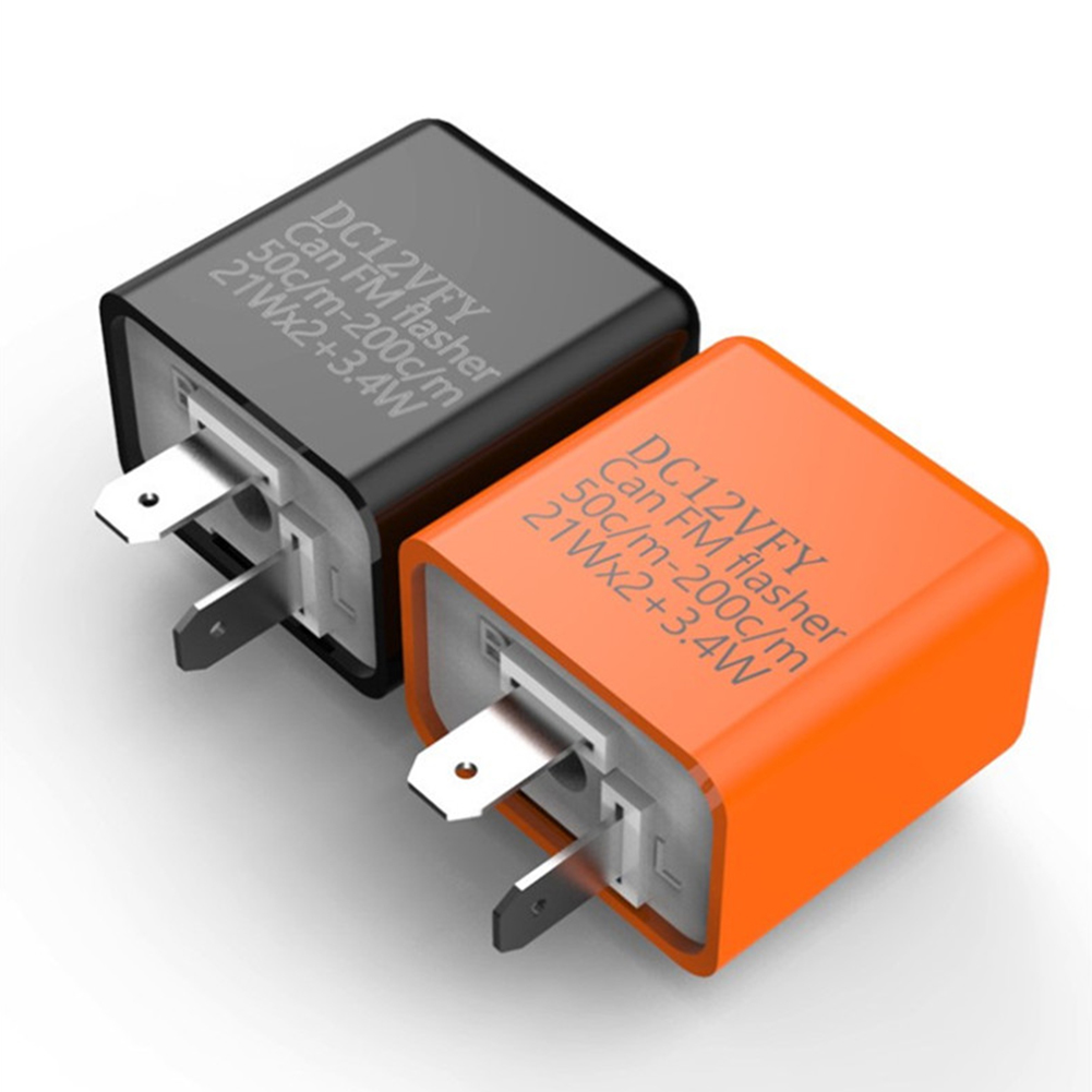 DV 12V LED Flasher Adjustable  - Motorcycle Gear Indicator recension och pris