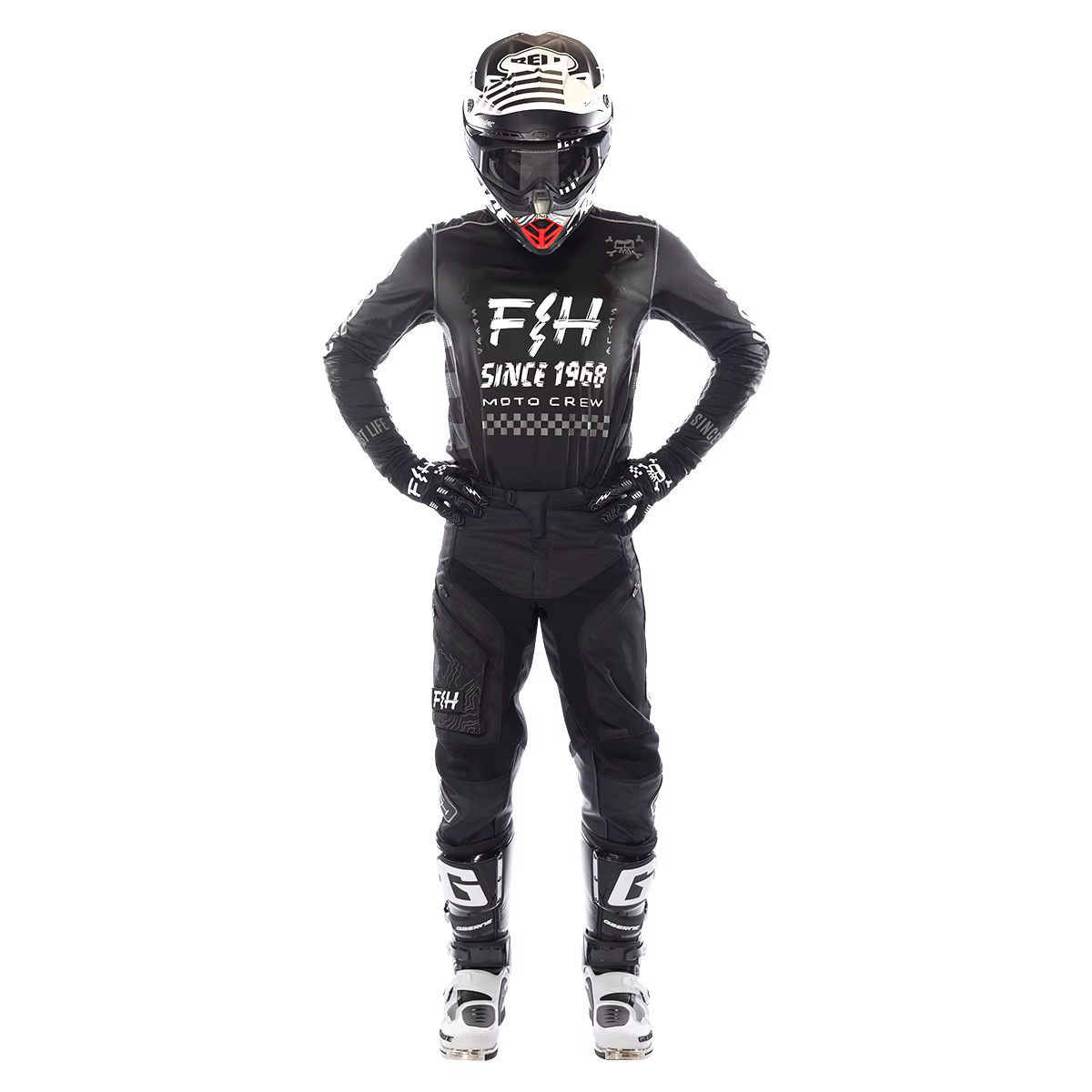 2026 shift MX Off Road Motocro - Motorcycle Gear Sale recension och pris