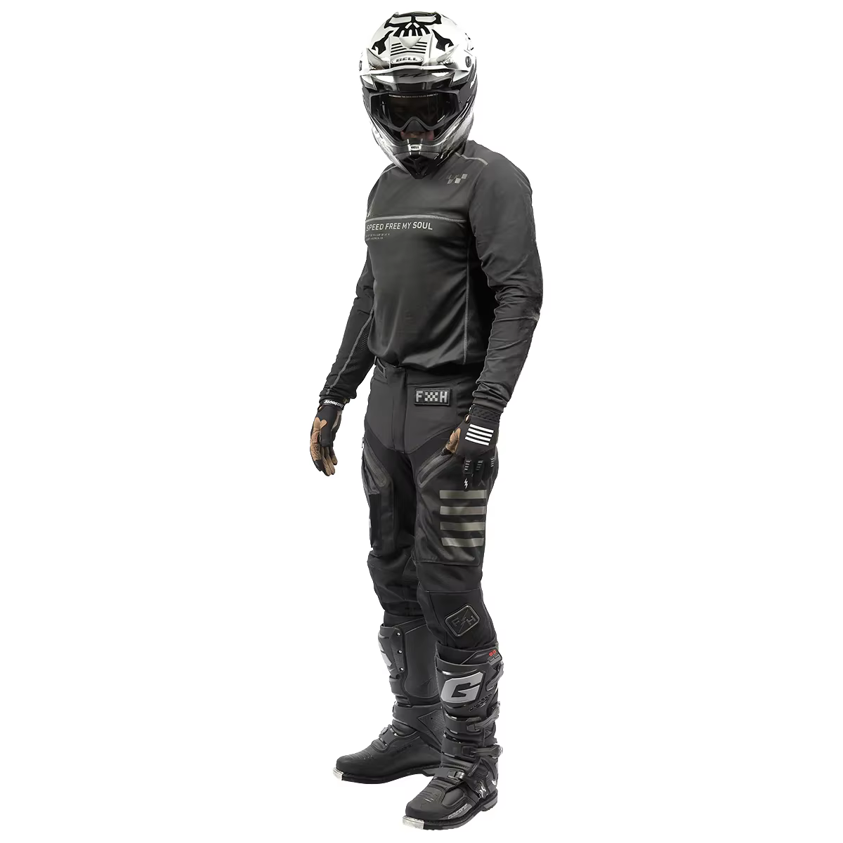2026 shift MX Off Road Motocro - Motorcycle Gear Sale recension och pris