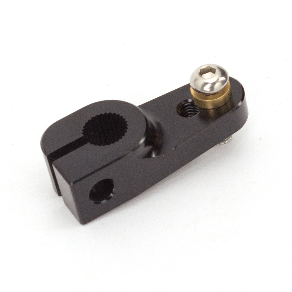 10mm Adjustable Aluminum Motor - Motorcycle Gear Holder recension och pris