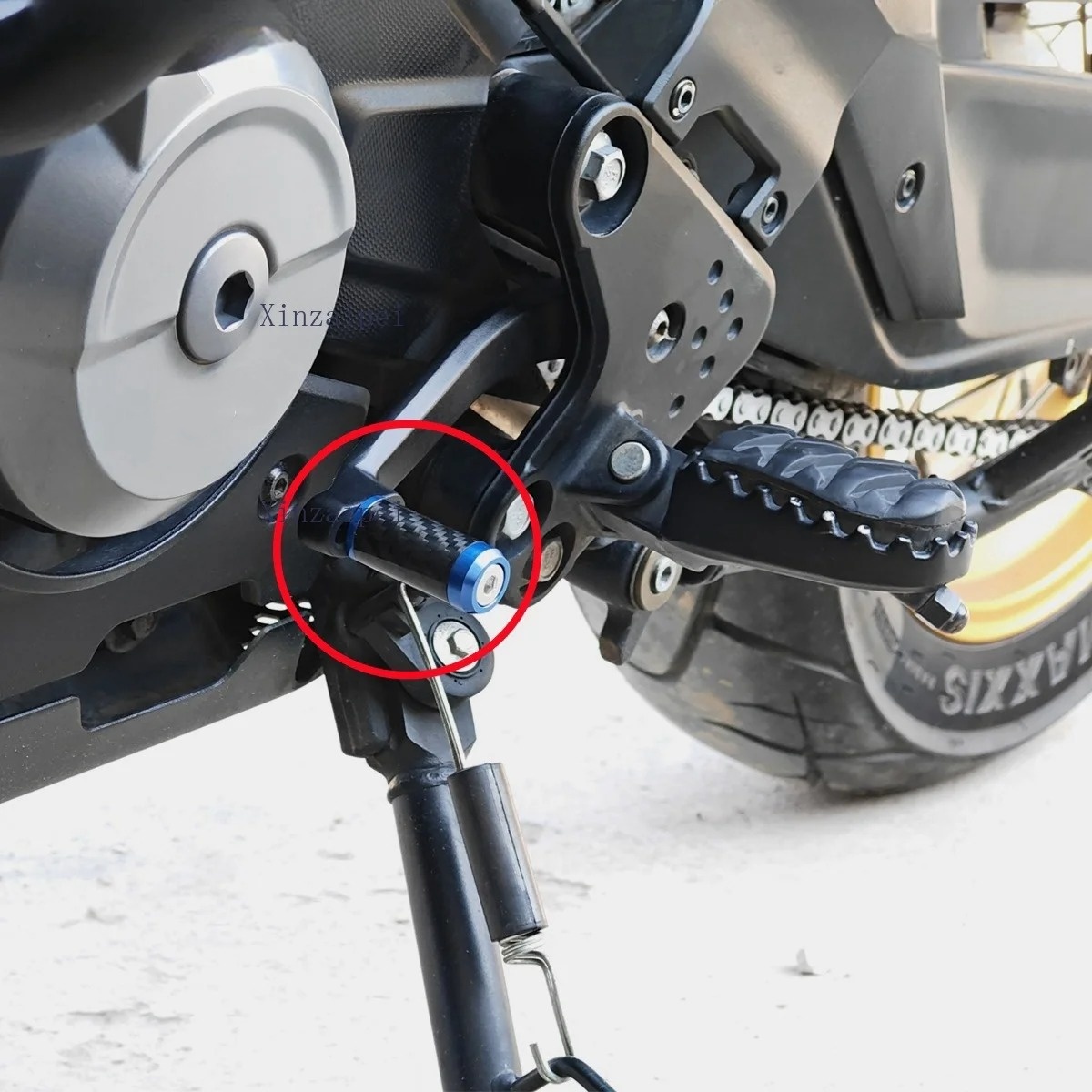 For CFMOTO 800NK 800MT 450SR/N - Motorcycle Gear Change recension och pris
