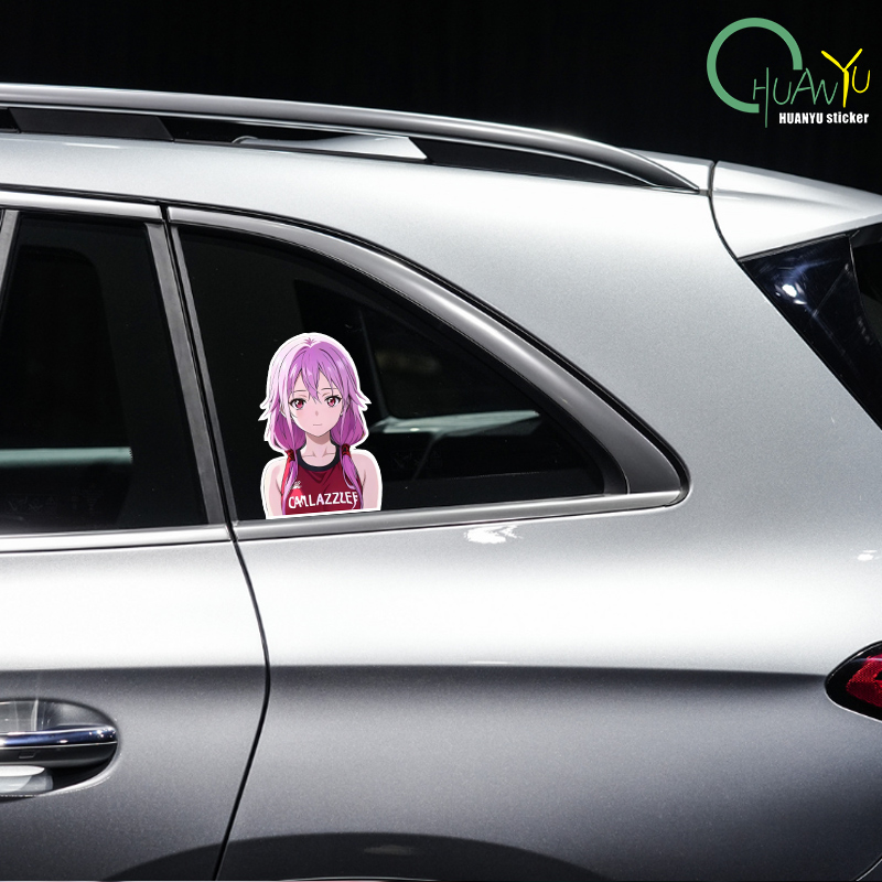 Creative JDM Japanese Anime Pi - Motorcycle Gear Up recension och pris